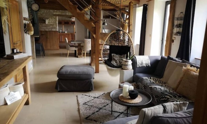 Venizy Villa | 🥂 Chezsonbernois 🥂