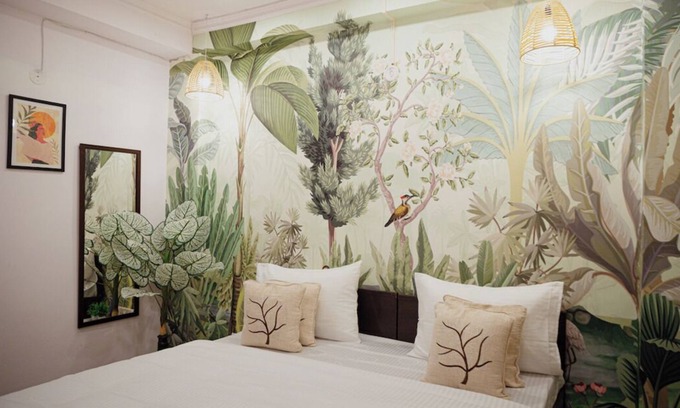 Chhatarpur Apartment | Chhatarpur’s Cozy 3BHK Getawaywith WiFi, AC in awesome New Delhi