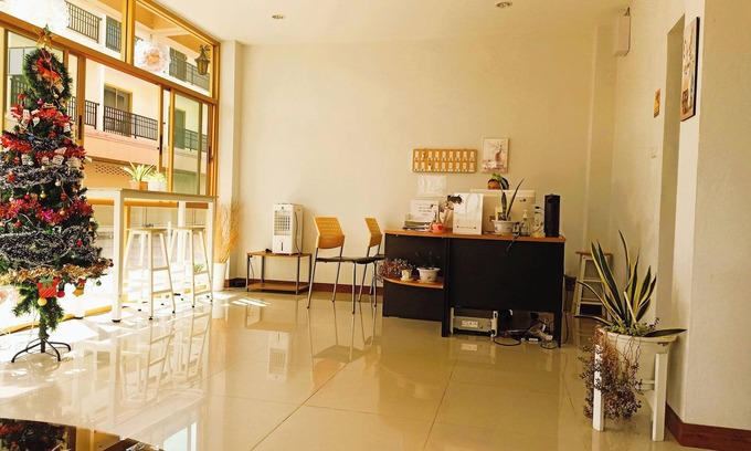 Chiang Kham Hotel | Chiang Kham Ruk Khun Hotel