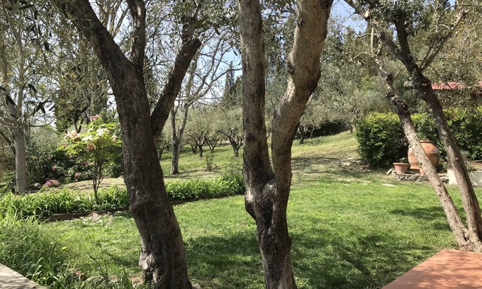 Impruneta Villa | Chiantishire one step away from Florence