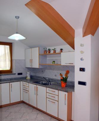 Roncegno Apartment | Chiara