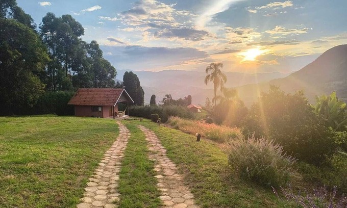 Sao Bento do Sapucai Cabin | Chiaradia Cottage