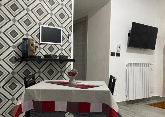 Castellammare di Stabia Apartment | Chiaro di luna
