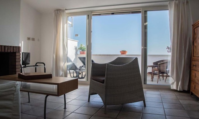 Marina Lido House | Chiaro di Luna - Appartamento vista mare