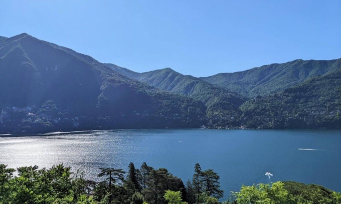 Carate Urio House | Chiaro di Luna Home – Lake Como