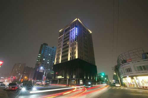 West District Hotel | Chiayi Guanzhi Hotel