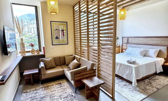 Jounieh Apartment | Chic 1-bedroom apartment in Jounieh