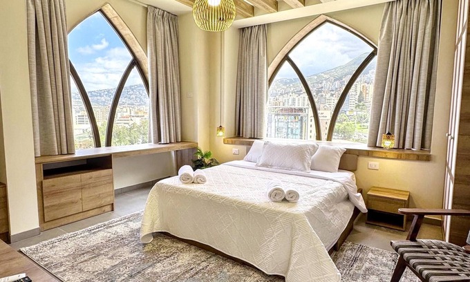 Jounieh Apartment | Chic 1-bedroom apartment in Jounieh