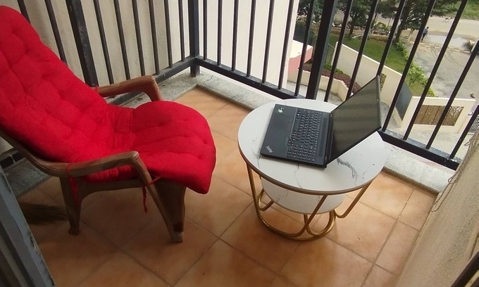 Bengaluru Apartment | Chic 1-bedroom apartment in fabulous Bangalore with WiFi