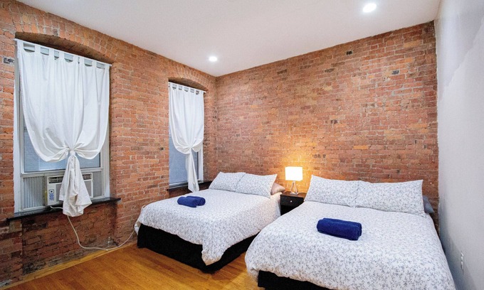 Midtown Apartment | Chic 1-bedroom apartment with WiFi and AC in Midtown New York