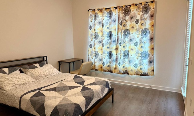 Leander Apartment | Chic 1-bedroom apartment with WiFi, fitness room in charming Leander