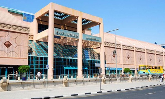 Al Mankhool Apartment | Chic 1 Bedroom Apartment close to BurJuman Mall Bur Dubai