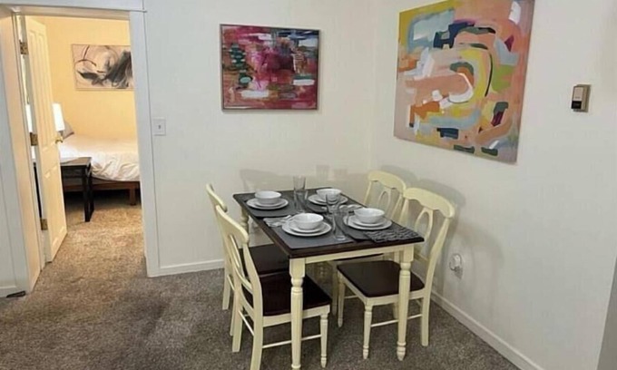 Speer Apartment | Chic 1-bedroom apartment in Washington Park neighborhood