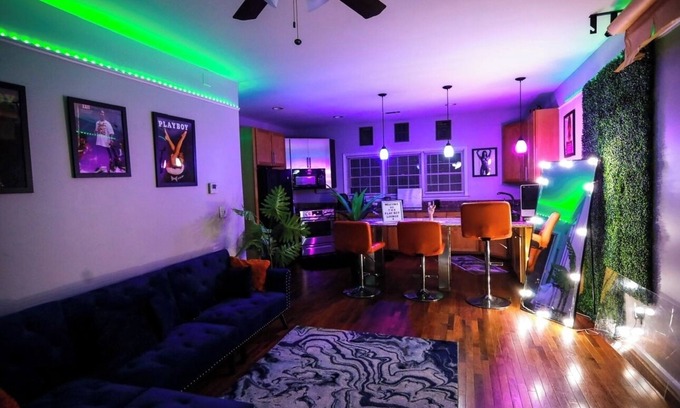 Summerhill Condo | Chic 1-bedroom condo in fabulous Atlanta with AC, WiFi