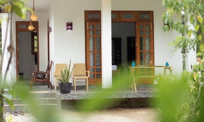 Ahangama Hotel | Chic 1-bedroom hotel with WiFi, AC in marvelous Ahangama