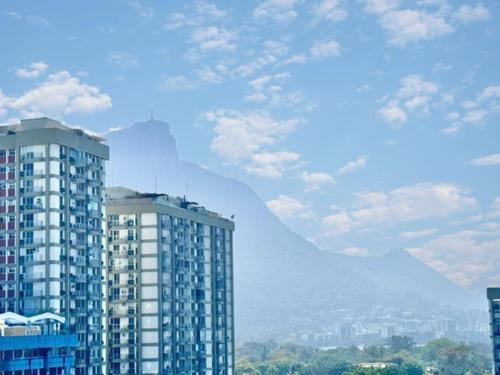 Leblon Apartment | Chic 1BR Apartment with 2 Balconies and Pool at Monsieur Le Blond in Leblon Rio de Janeiro by Le Ciel Brasil