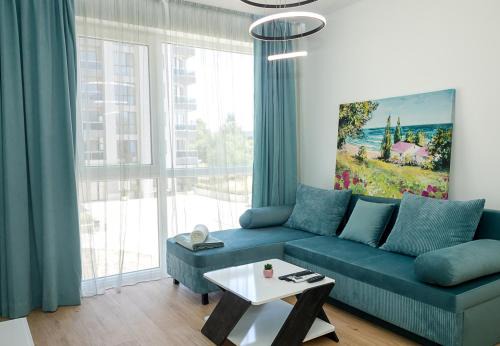 Varna Municipality Apartment | Chic 1BR Flat & Garage I Garden Residence, Varna by Flat Mаnаger