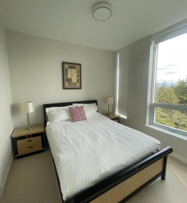 Vancouver Apartment | Chic 1BR High-rise Gem in the Heart of Vancouver
