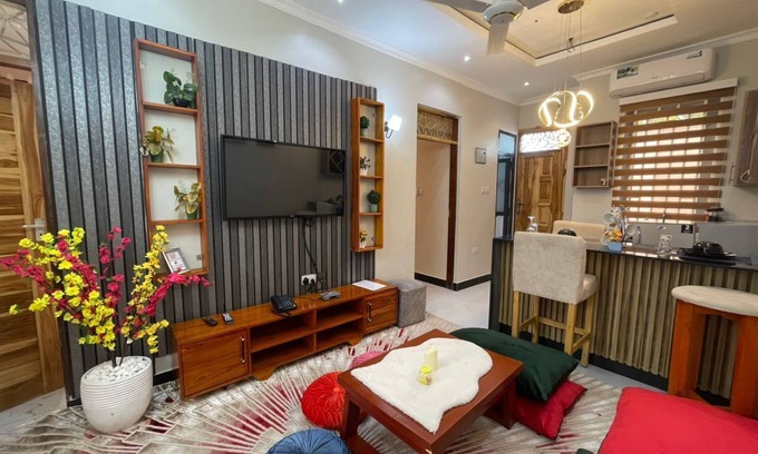 Mbezi Apartment | Chic 2-bedroom apartment
