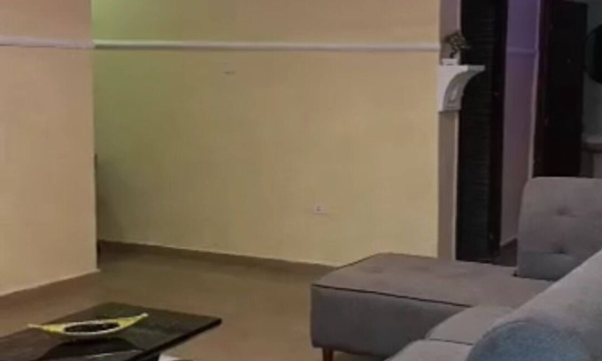 Wuse 2 Apartment | Chic 2-bedroom apartment with AC, WiFi in amazing Abuja
