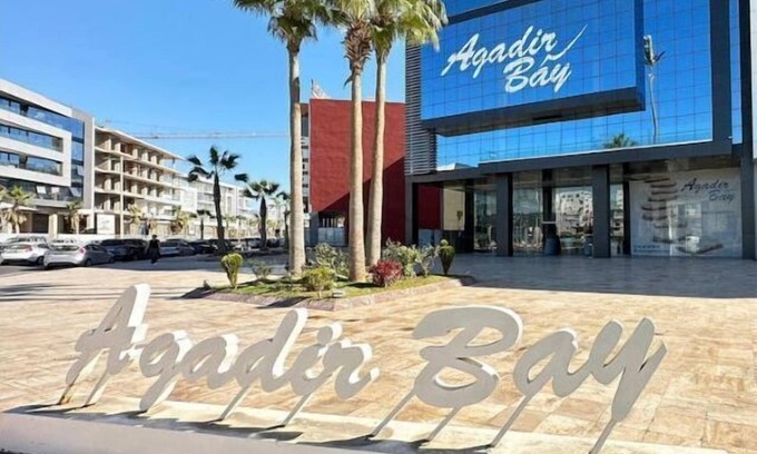 Haut Founty Condo | Chic 2BR Getaway with Large Balcony & Central AC