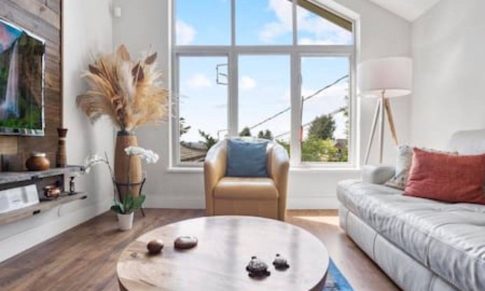 District of North Vancouver House | Chic 2BR Oasis in North Van!