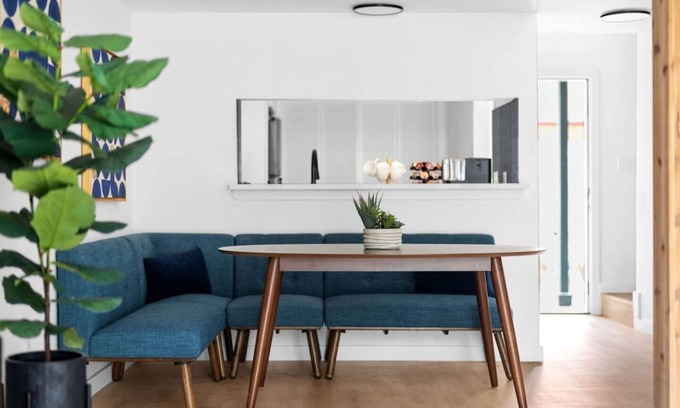 South Lamar House | Chic 3-Bedroom Getaway in Central Austin