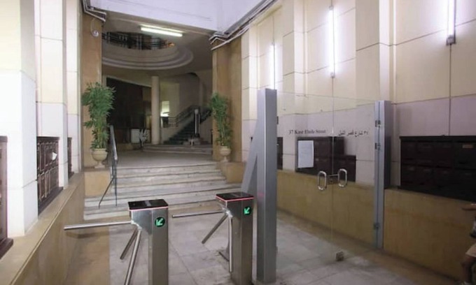 Downtown Cairo Apartment | Chic 4BR Apt in Downtown - Royal 5
