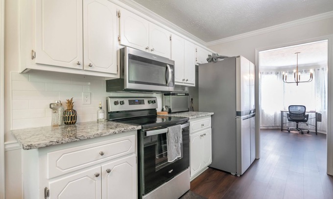 Clarkdale House | Chic and comfortable…ATL Family Friendly