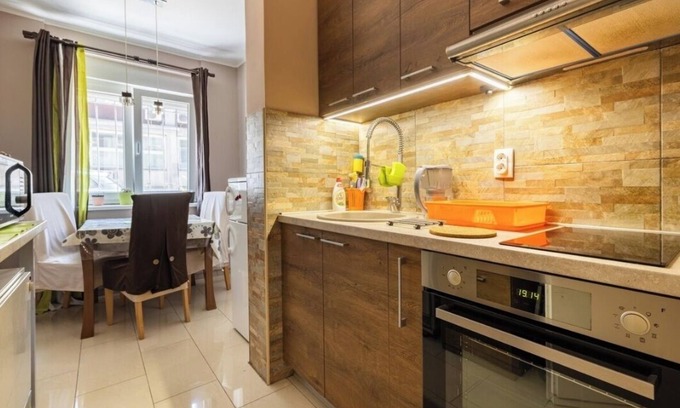 Dorcol Apartment | Chic apartment -Dorcol city center with parking