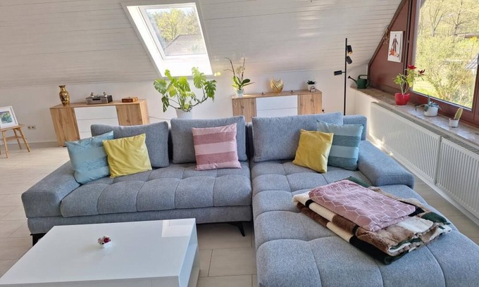 Ovelgoenne Apartment | Chic apartment Jara with sauna option