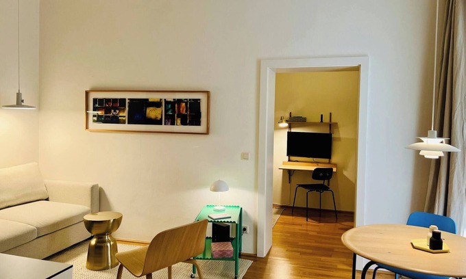 Spittelberg Apartment | Chic apartment right by the Museum Quarter