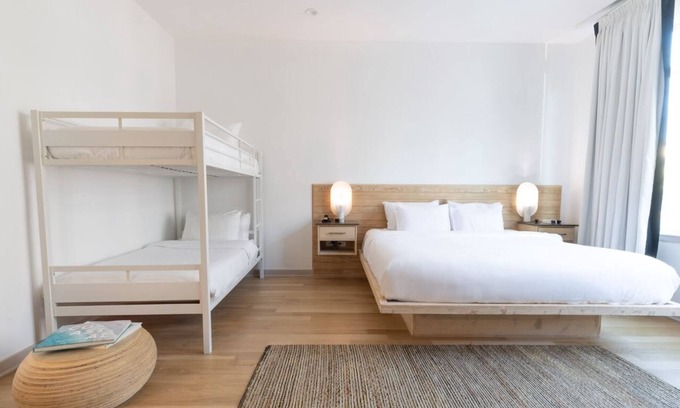 Long Branch Hotel | Chic Beach Suite | 2 Min Walk to Pier Village & Ocean Access