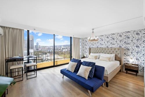 Waikiki Apartment | Chic boutique hotel and upgraded RG