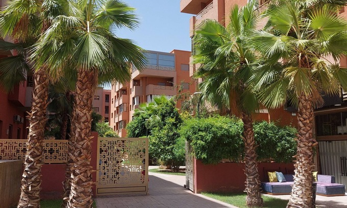 Marrakech Apartment | Chic, Calme et Centre Marrakech