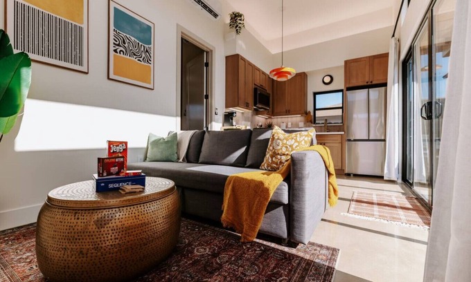 La Mesa House | Chic Casita Hot tub BBQ 4 min to SDSU