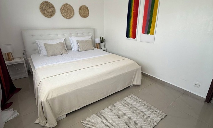 Riviera 2 Apartment | Chic, central, convenient, bank, shops, football/basketball field Riviéra Golf 1