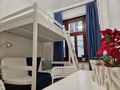 Erzsebetvaros Apartment | Chic Central Studios