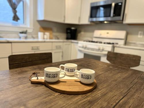 Berwyn Apartment | Chic City Escape