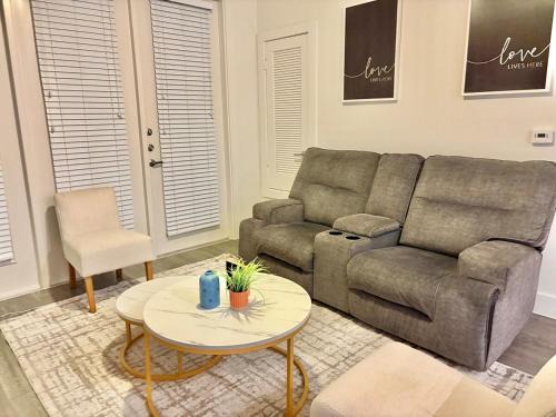 Spring Apartment | Chic Comfort Close to Everything