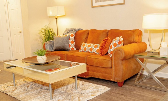 Texas Medical Center Apartment | Chic Cozy 1BR Hidden Gem in TMC/NRG
