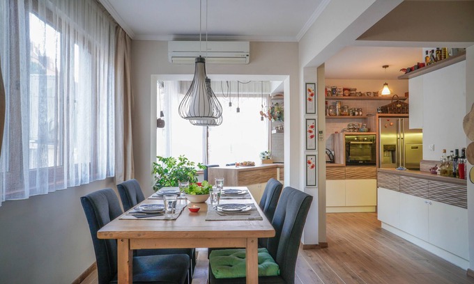 Lozenets Apartment | Chic & Cozy 2 bedroom top area 104 sq.m. apartment