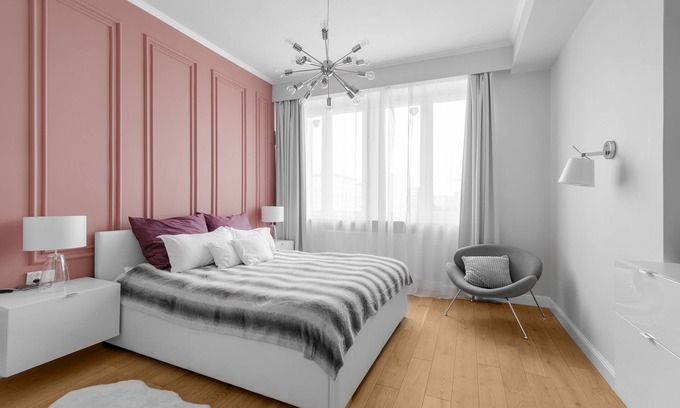 Srodmiescie Południowe Apartment | Chic DeLux Apartment in Warsaw Center