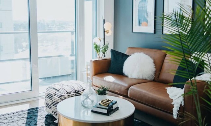 Kitchener Apartment | Chic Downtown Condo Retreat