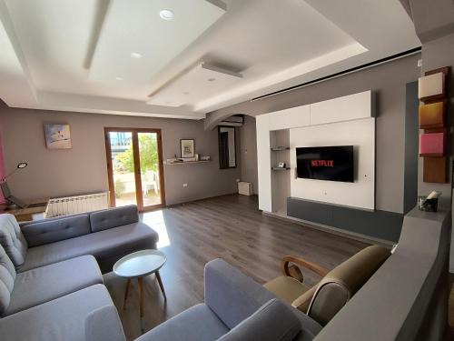 Sidi Bou Said Apartment | Chic escape to Carthage Amilcar