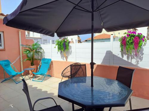 Bas-Vernet Apartment | Chic et douillet