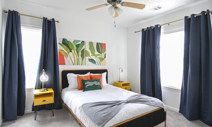 Orange Park Apartment | Chic Haven - Pool Bliss - Near Beach - 9304