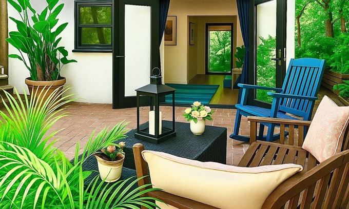 Hollywood Hills West Apartment | Chic Hollywood Hills Guest Suite+Views+Outdoor Living Room+Free Street Parking