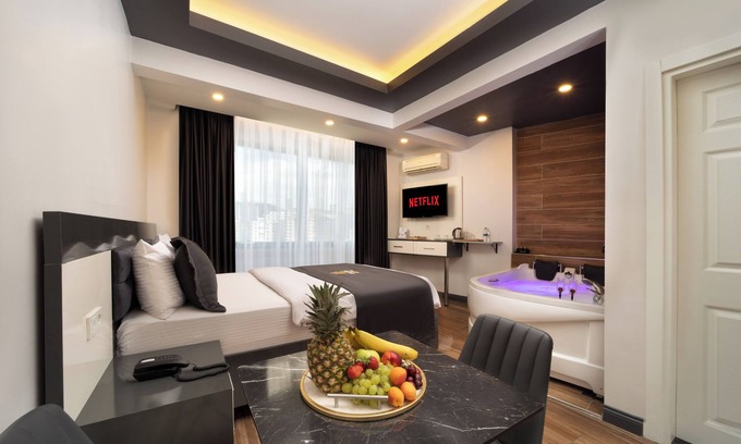 Bakırkoy Hotel | Chic hotel in marvelous Istanbul with AC, WiFi