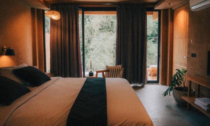 Beraban Apartment | Chic hotel suite with WiFi and AC in delightful Bali